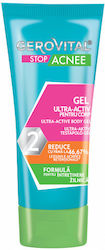 Gerovital Stop Acnee Ultra Active Body Gel Gel 50ml