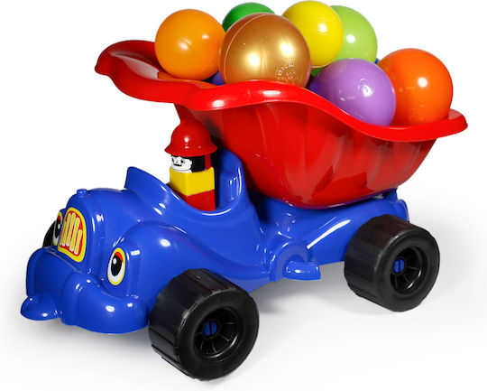 Avra Toys Σετ Φορτηγάκι Παραλίας με Αξεσουάρ