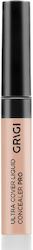 Grigi Ultra Pro Covering Concealer Lichid Conce...