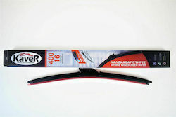Kaver Hybrid Flat Driver's Wiper 400mm Kaver Hybrid Flat Driver's Wiper 400mm