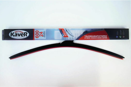Kaver Hybrid Flacher Autoscheibenwischer Fahrer 600mm Universell