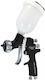 Anest Iwata Luft-Spritzpistole Schwimmender Becher 1,2mm