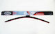 Kaver Hybrid Flacher Autoscheibenwischer Fahrer 650mm Universell