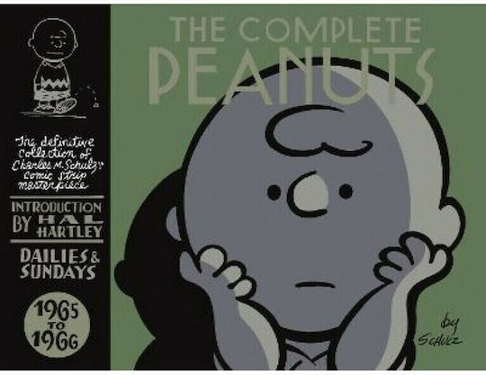 The Complete Peanuts 1965-1966, Volume 8