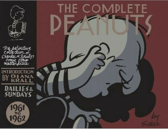 The Complete Peanuts 1961-1962, Volume 6