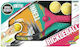 Διακάκης Kids Beach Rackets with 2 Balls