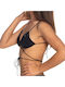Bikini Τριγωνάκι Μαύρο