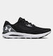 Under Armour HOVR Sonic 5 Ανδρικά Αθλητικά Παπούτσια Running Black / White