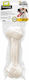 Ferplast Natural Chicken Bone Os Nod pentru câini cu Gust de Pui XXLarge 24.5buc
