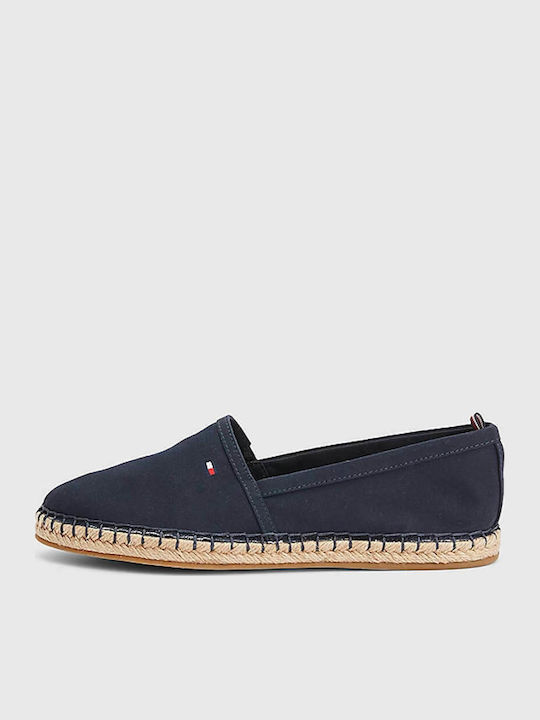 Tommy Hilfiger Women's Espadrilles Navy Blue