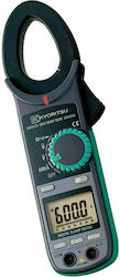 Kyoritsu Αμπεροτσιμπίδα Ψηφιακή 600A AC 2040 Kyoritsu Αμπεροτσιμπίδα Ψηφιακή 600A AC 2040
