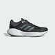 Adidas Response Sport Shoes Running Core Black / Cloud White / Grey Six