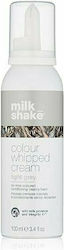 Milk Shake Color Whipped Cream Light Grey 100ml