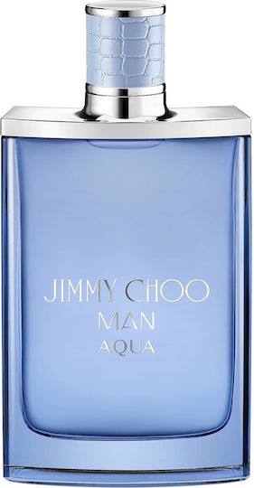 Jimmy Choo Man Aqua Eau de Toilette 100ml