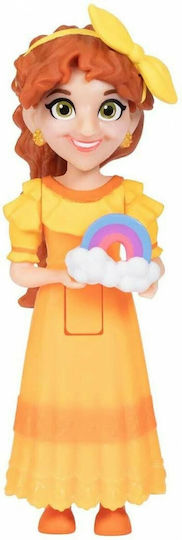 Jakks Pacific Encanto Pepa Madrigal Миниатюри за Игри за 3+ Години 7см