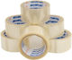 Nast S.A. Verpackungsfolie 30mm x 60m Transparent