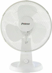 Primo PRTF-80546 800546 Ventilator de masă 40W Diametru 30cm