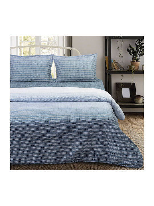 Beauty Home Bettbezug-Set Einzelbett mit Kissen...