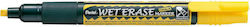 Pentel Wet Erase Chalk Marker Μαρκαδόρος