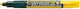 Pentel Wet Erase Chalk Marker Μαρκαδόρος Κίτρινος Μαυροπίνακα Υγρής Κιμωλίας για Γυαλί