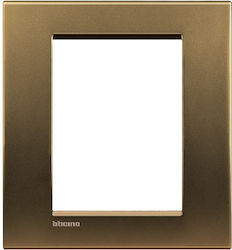 Legrand Living Light Switch Frame Vertical Inst...