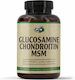Pure Nutrition Glucosamine Chondroitin MSM 150 Κάψουλες