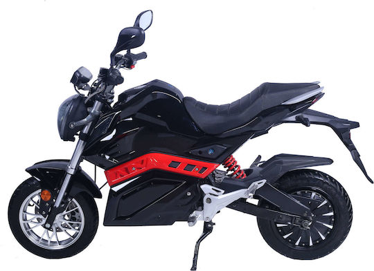 E-Fun M6 Електрически скутер Мощност 5000W Син Цвят