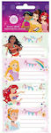 Diakakis Notebook Labels Princess 20pcs