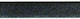 JGS S.A. Black Velcro Tape Sewing Supply 100x3cm
