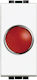 Legrand Living Light Switch Light in Red Color N4371R
