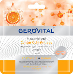 Gerovital Хидрогел Пачове За Очи