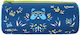 Maped Mini Cute Κασετίνα Βαρελάκι Μπλε