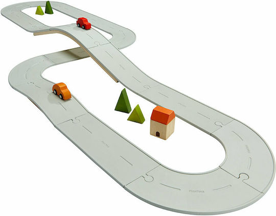 Plan Toys Rennstrecke für 3++ Jahre 6301