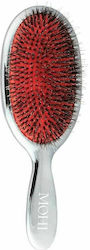 Max Pro Mohi Bristle Nylon Spa Brush Large Βούρτσα Μαλλιών Max Pro Mohi Bristle Nylon Spa Brush Large Βούρτσα Μαλλιών