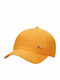 Metal Swoosh Cap Men's Jockey Orange