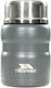 Trespass Scran Bottle Thermos Stainless Steel 500ml Gray