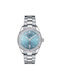 PR100 Women's Watch 36mm Battery Silver