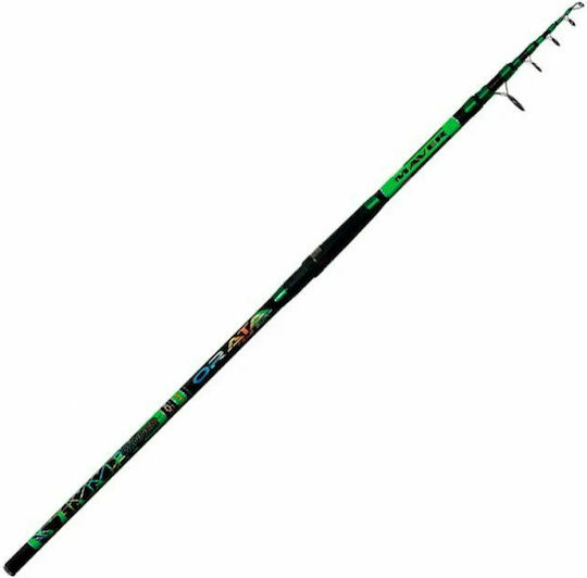 Maver Winner Travel Orata Lanseta de pescuit pentru Pescuit la aruncare 4m 100gr