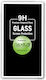 Naxius Προστασία Κάμερας Tempered Glass Μαύρο για το Galaxy M21