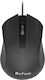958 Mouse Cu Fir Mini Negru