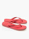 Ανδρικά Flip Flops Κόκκινα