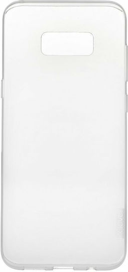 X-Level Antislip Back Cover Σιλικόνης 0.78mm Διάφανο (Galaxy S8+)