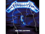 Metallica Ride Lightning 12"