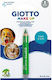 Make Up Carnival Face Painting Green
