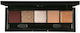 Grigi Pro Eyeshadow Παλέτα με Σκιές Ματιών σε Στερεή Μορφή 12gr