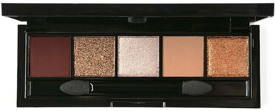 Grigi Pro Eyeshadow Παλέτα με Σκιές Ματιών σε Στερεή Μορφή 12gr
