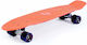 SMJ Sport California Complete Penny Board 7.5" Orange