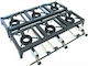 Thermogatz GX60 Painting Countertop Burners Liq...