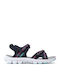 Almakk Sandale Casual Damă Sporty Albastru Marin