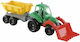 Ecoiffier Tractor Pickup Truck for 1.5+ Years